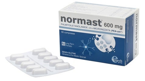 Normast 600mg 60 Comprimidos-1