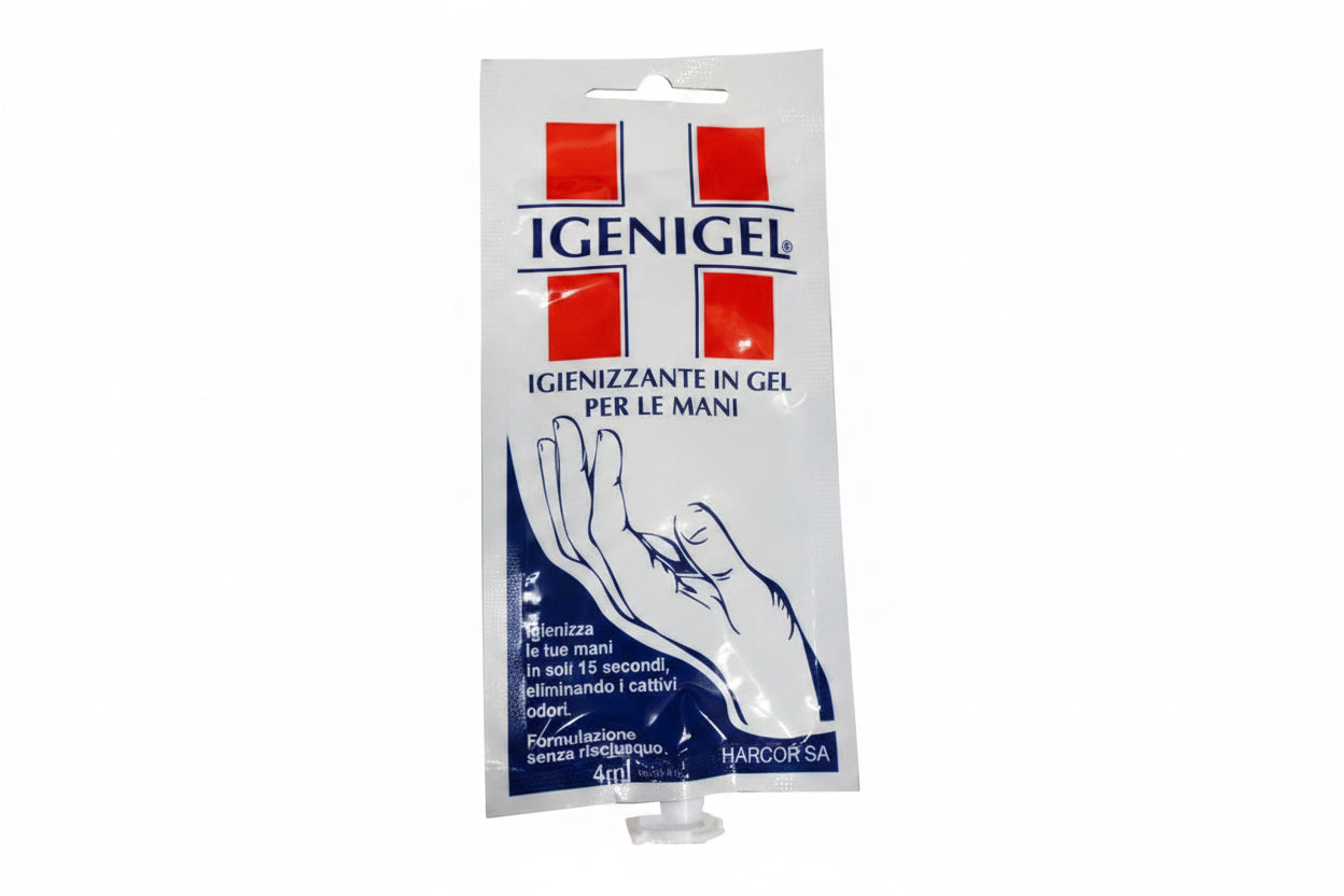 Igenigel Desinfectante de manos 30 ml