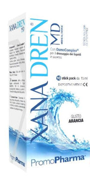 Promo Pharma Xanadren Md Naranja 10 Stick-1