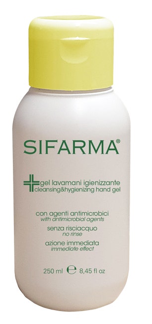 Sifarma Gel desinfectante para manos 250 ml