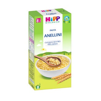 Hipp Pastina Anellini 320 Gr-1
