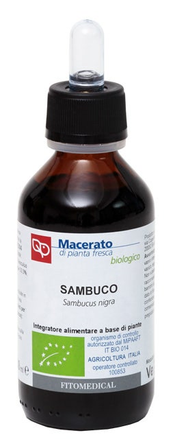 Sambuco TM BIO 100 ml