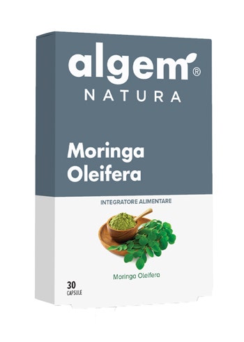 MORINGA OLEIFERA 30 cápsulas
