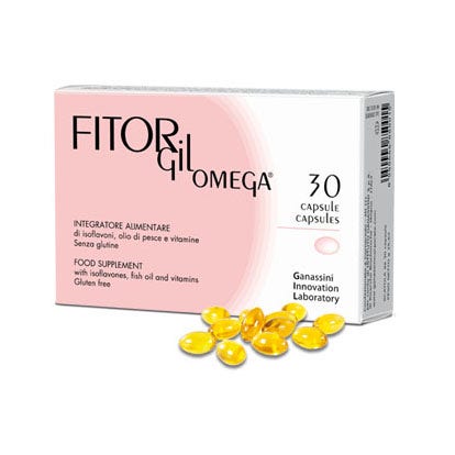 Fitorgil Omega 30 Cápsulas-2
