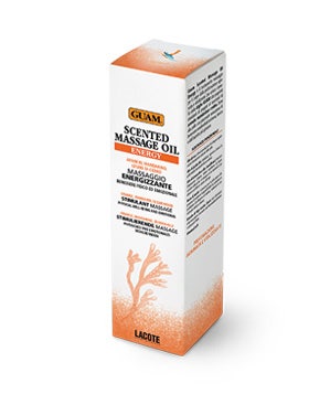 Guam Aceite de Masaje Perfumado Masaje Corporal Energético 150ml-1
