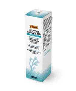 Guam Aceite de Masaje Perfumado Equilibrio Masaje Corporal 150ml-1