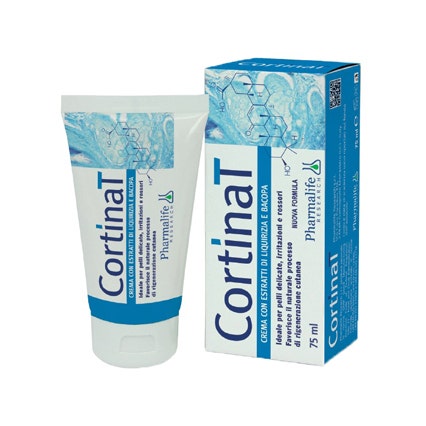 CortinaT Crema 75 ml