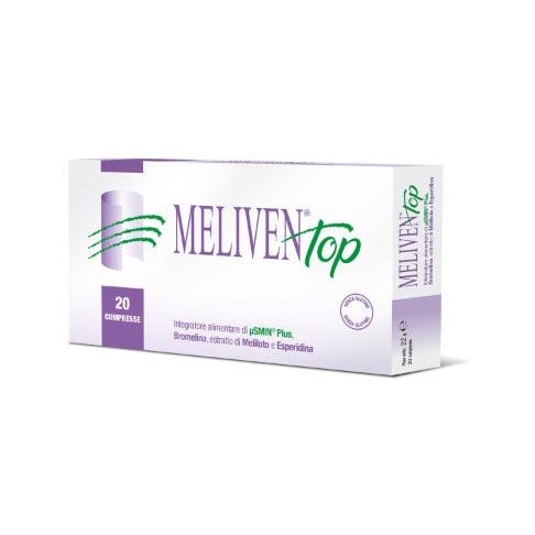 Meliven Top 20 Comprimidos-2