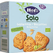 Hero Solo Galletitas con forma de animalitos 100 g