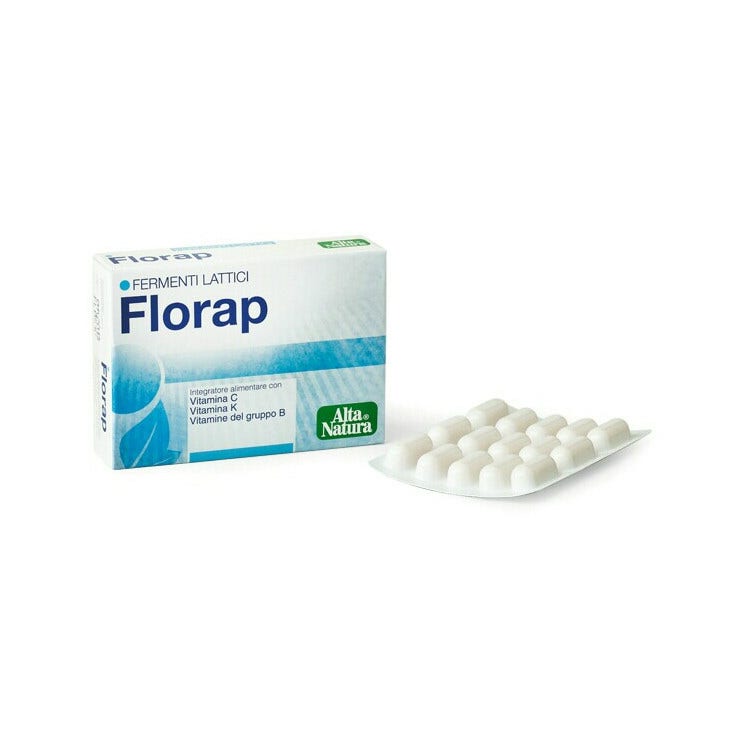 Florap 500 mg 30 Cápsulas-3