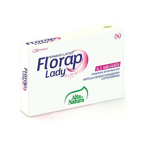 Florap Dama 500mg 20 Cápsulas-3