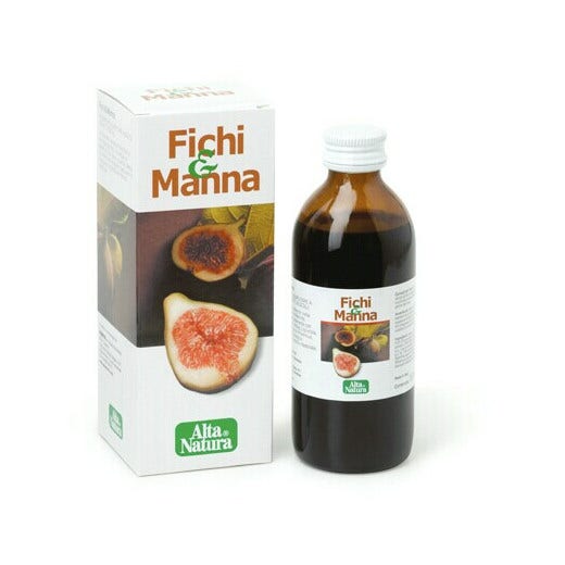 Solución De Higos Y Maná 150ml-3
