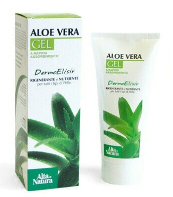 Alta Natura Aloe Vera Gel Dermoelisir 200ml-1