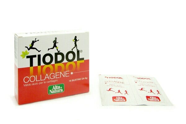 Tiodol Colgeno 16 Sobres 6g-2