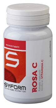 Syform Rosa C Integratore Di Vitamina C 60 Compresse