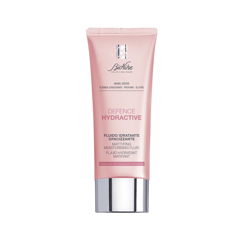Bionike Defence Hydractive Fluido Hidratante Matificante 40 ml