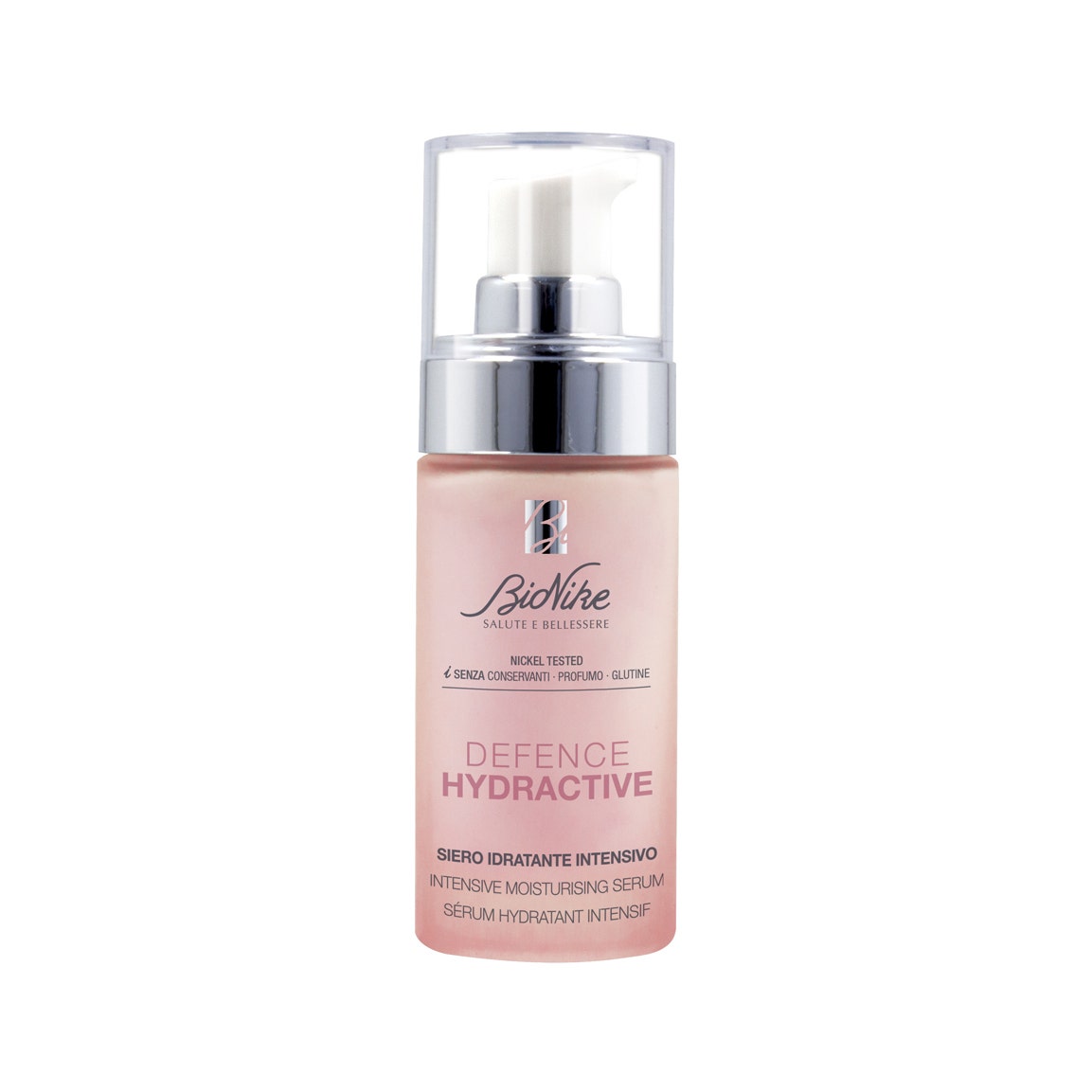 Bionike Defence Hydractive Siero Idratante 30ml - Idratazione Profonda