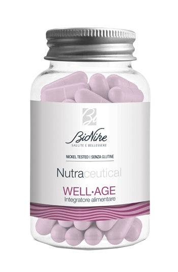 BioNike Nutraceutical WELL?AGE 60 cápsulas
