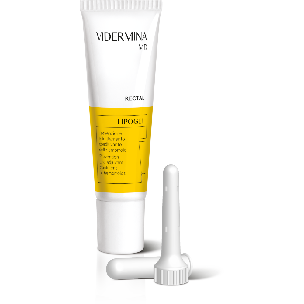 Vidermina MD Lipogel Rectal 30ml-2