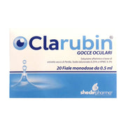 Clarubin Colirio 20 Viales Monodosis-1