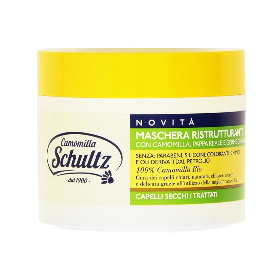 Schultz Mascarilla Reestructurante 300ml-1