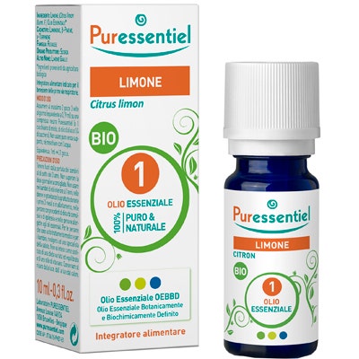 Puressentiel Aceite Esencial de Limón Bio 10ml-2
