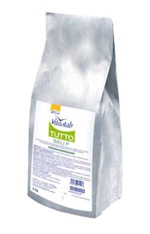 Vitastab Tutto Sali F Complemento Alimento Mineral Para Pájaros Bolsa 3kg-1