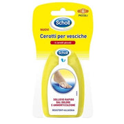 Scholl tiritas ampollas pequeñas 6 piezas-2