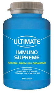 Ultimate Immuno Supreme 60 Capsule