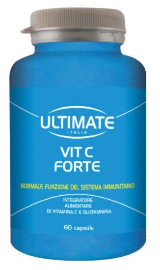 Ultimate Vit C Forte 60 comprimidos