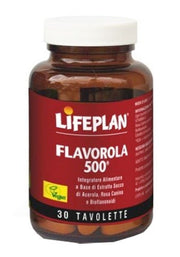 Lifeplan Flavorola 500 30 Comprimidos-1
