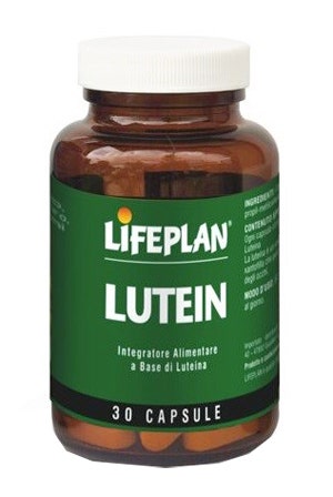 Luteína 30 Cápsulas-1