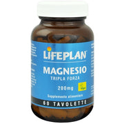Magnesio Triple Fuerza 60 Comprimidos-2