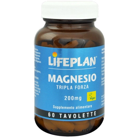 Magnesio Triple Fuerza 60 Comprimidos-2