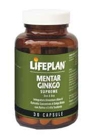 MENTAR GINKGO 30CPS-1
