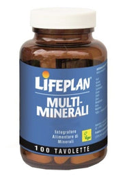 Multiminerales 100 Comprimidos-1