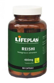 Lifeplan Reishi 60 Cápsulas-1