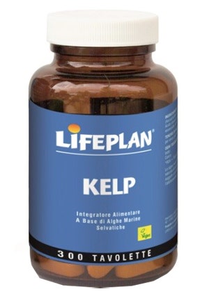 Algilife Algas Kelp 300 Comprimidos-1