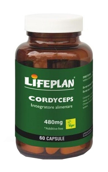 Lifeplan Cordyceps 60 Cápsulas-1