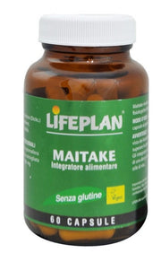 Lifeplan Maitake 60 Cápsulas-1