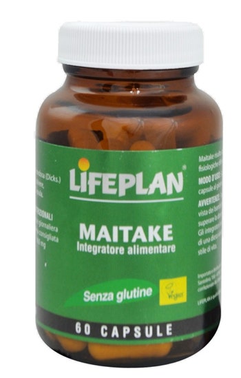 Lifeplan Maitake 60 Cápsulas-1