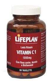 Lifeplan Vitamina C1 Liberación Lenta 30 Comprimidos-1
