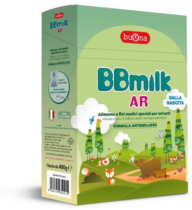 BBmilk AR Polvo desde el nacimiento 400 g