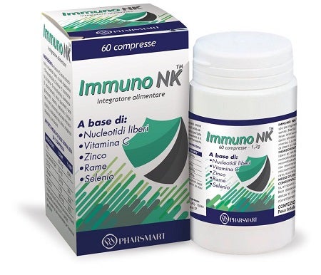 IMMUNO NK 60 comprimidos