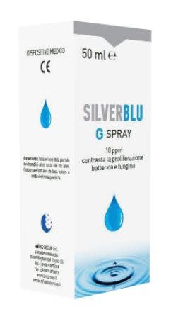 Silver Blu G Spray Bucal 50ml-1