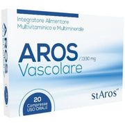 Aros Vascular 20 Comprimidos-2