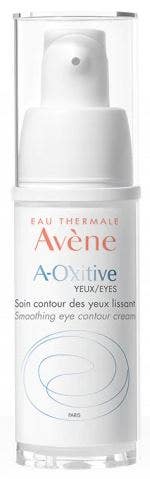 Eau Thermale Avène A-Oxitive Contorno de Ojos Primeras Pequeñas Arrugas 15ml-1