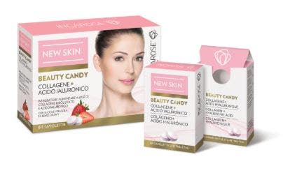 Incarose Nueva Piel Belleza 80 Comprimidos-1