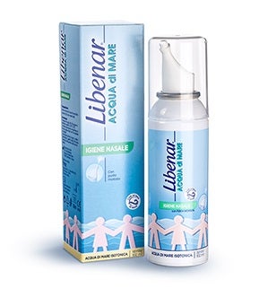 Libenar Higiene Nasal Spray 100 ml-1