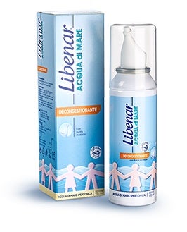 Libenar Descongestionante Spray 100ml-1